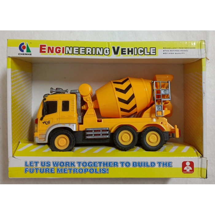 Beton Mikseri (22 cm)