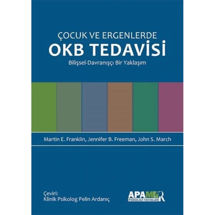 Çocuk ve Ergenlerde OKB Tedavisi (PS-A7)