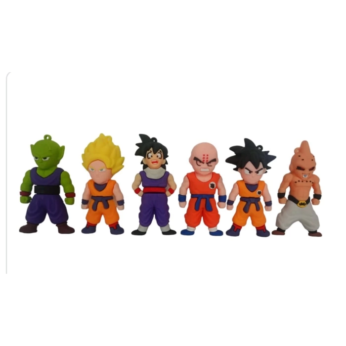 Dragon Ball Figür Set (6 lı)