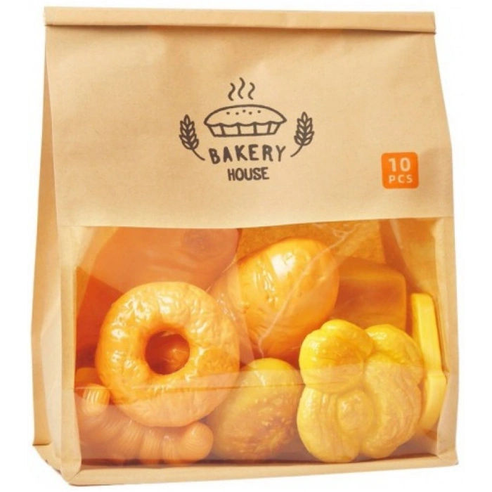 Fırında Ekmek Simit Poğaça