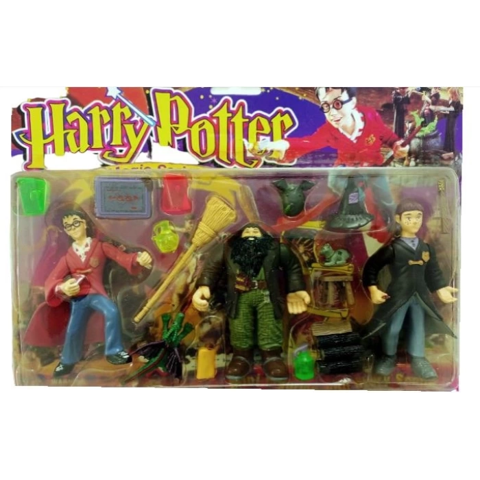 Harry Potter Set