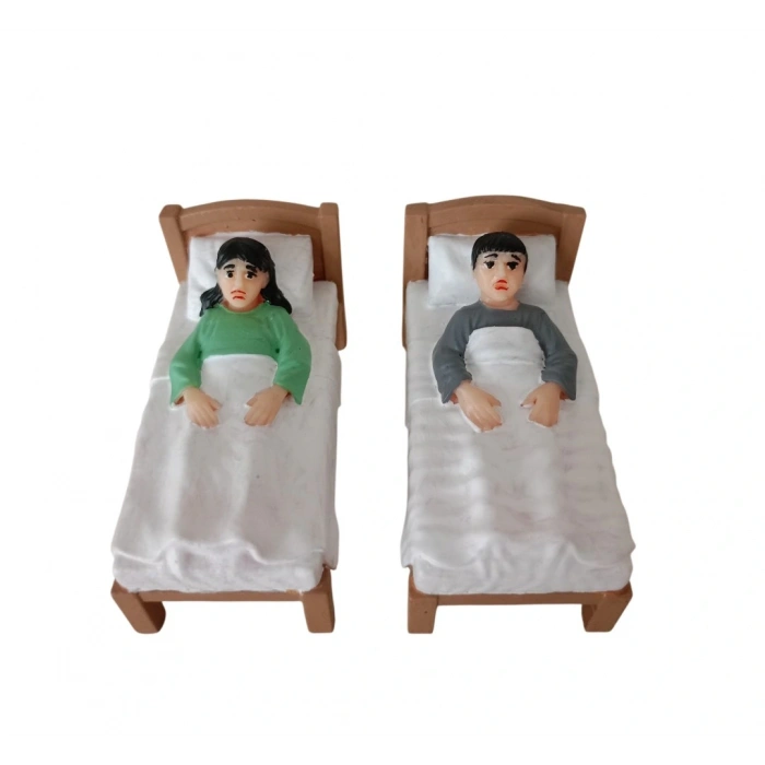 Hasta Çocuklar ( 2 Li )