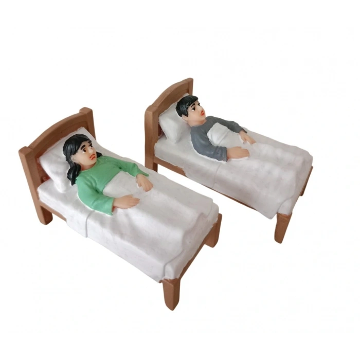 Hasta Çocuklar ( 2 Li )