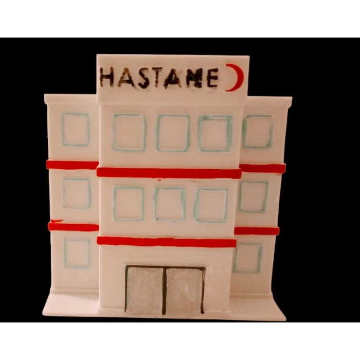 Hastane Binası