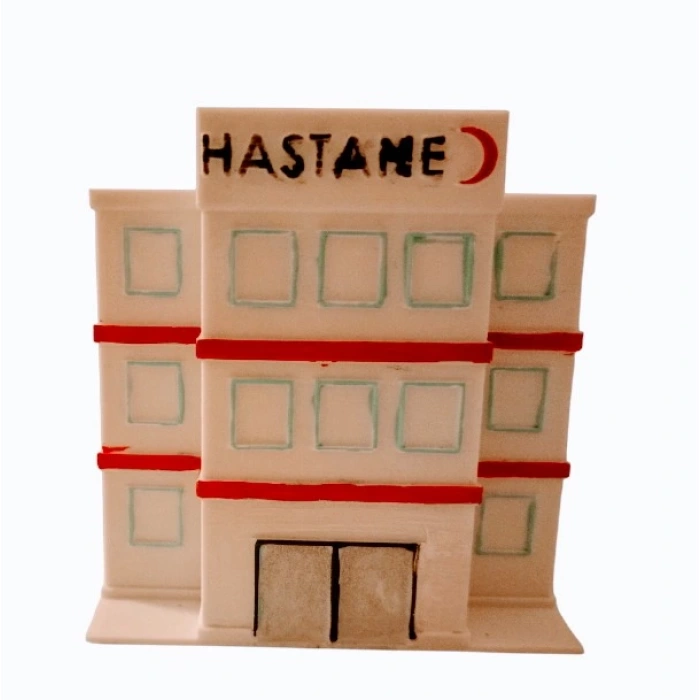 Hastane Binası