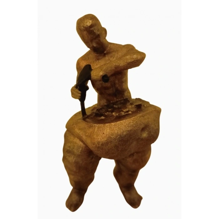Kendini Yontan Adam