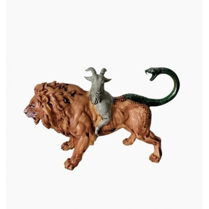 Chimera Mitolojik Figür