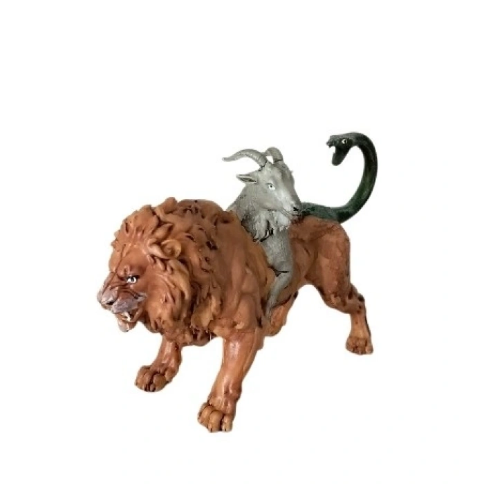 Chimera Mitolojik Figür