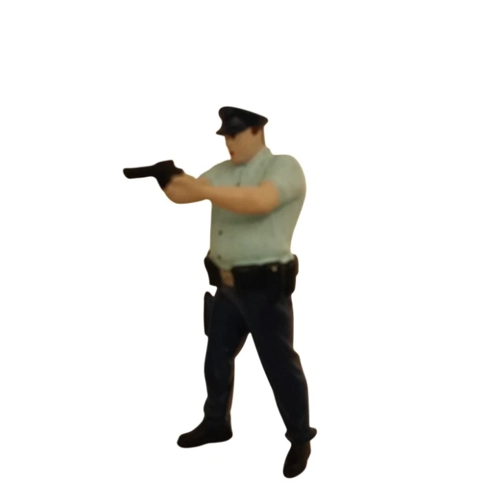 Kıpırdama Polis