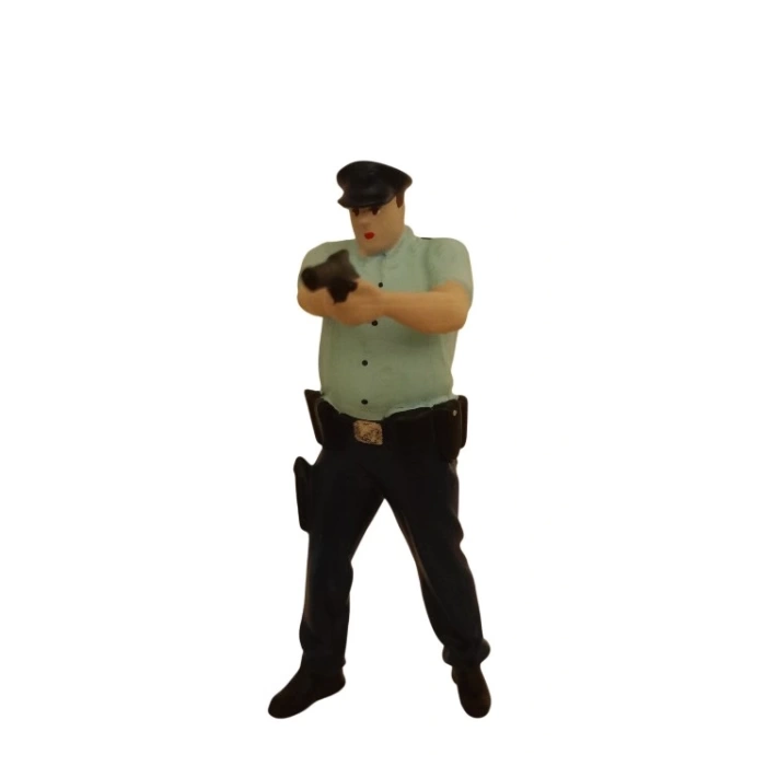 Kıpırdama Polis