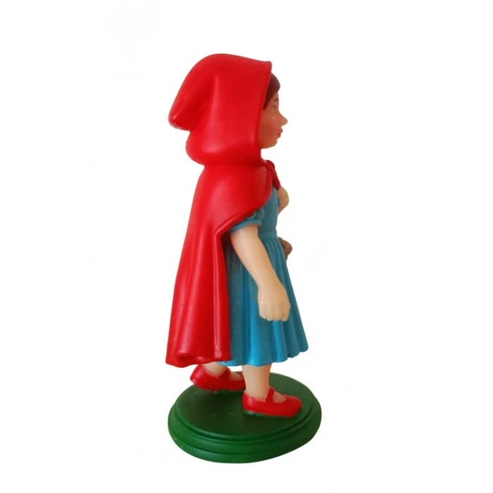 Kırmızı Başlıklı Kız