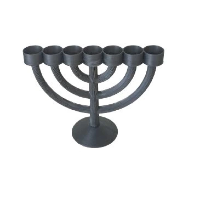 Menorah (Yedi Kollu Şamdan)