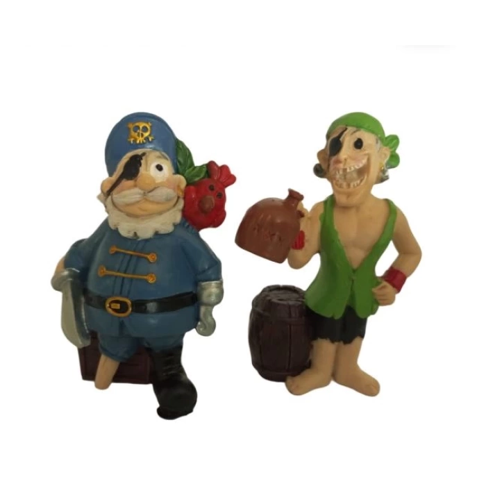 Mini Korsanlar (2li)
