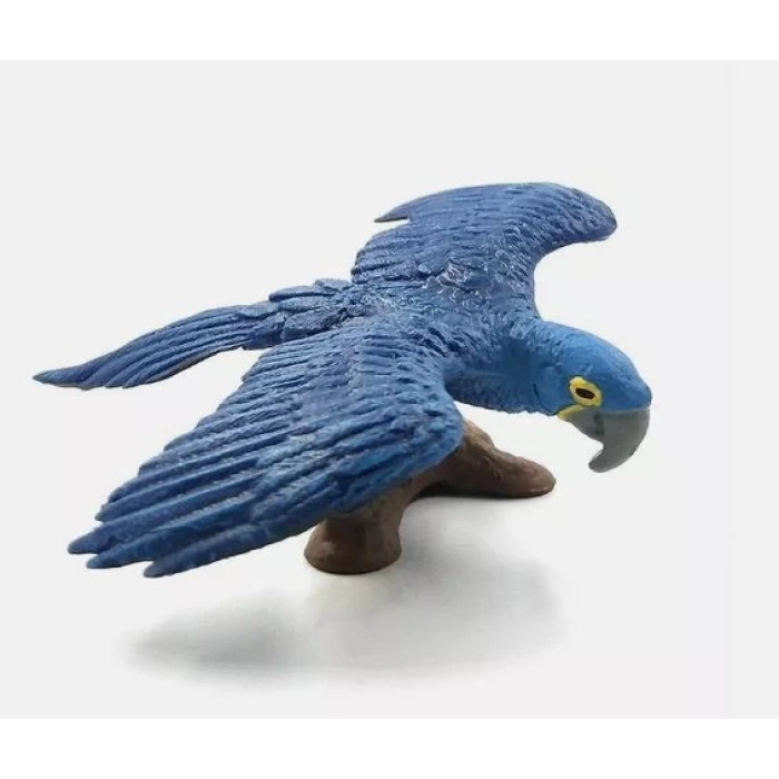 Minİ Mavi Macaw Papağanı