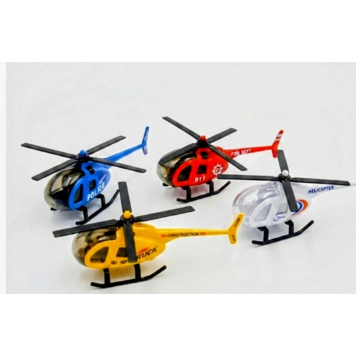 Mini Metal Helikopter