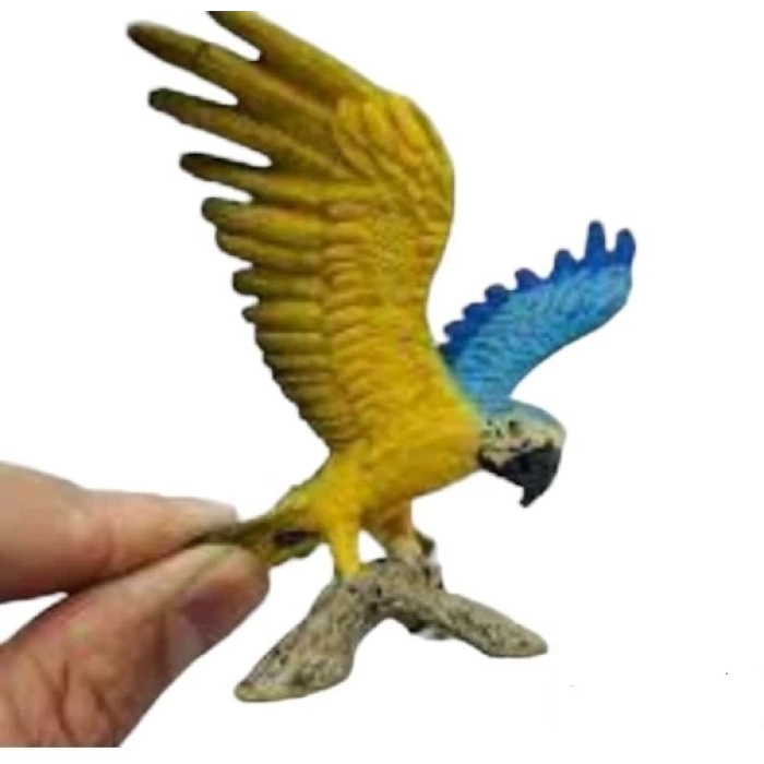 Minİ Sarı Macaw Papağanı