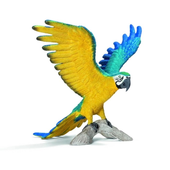 Minİ Sarı Macaw Papağanı