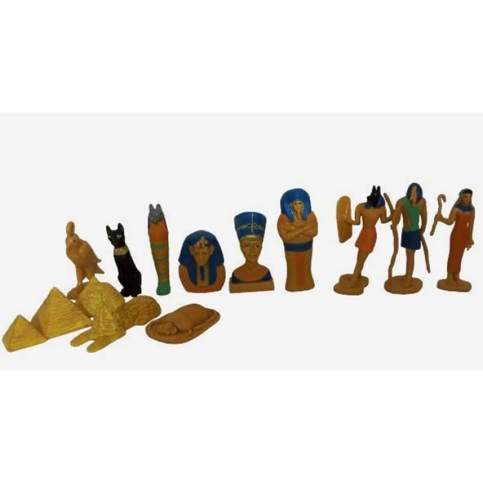 TOB Mısır Figürleri Seti