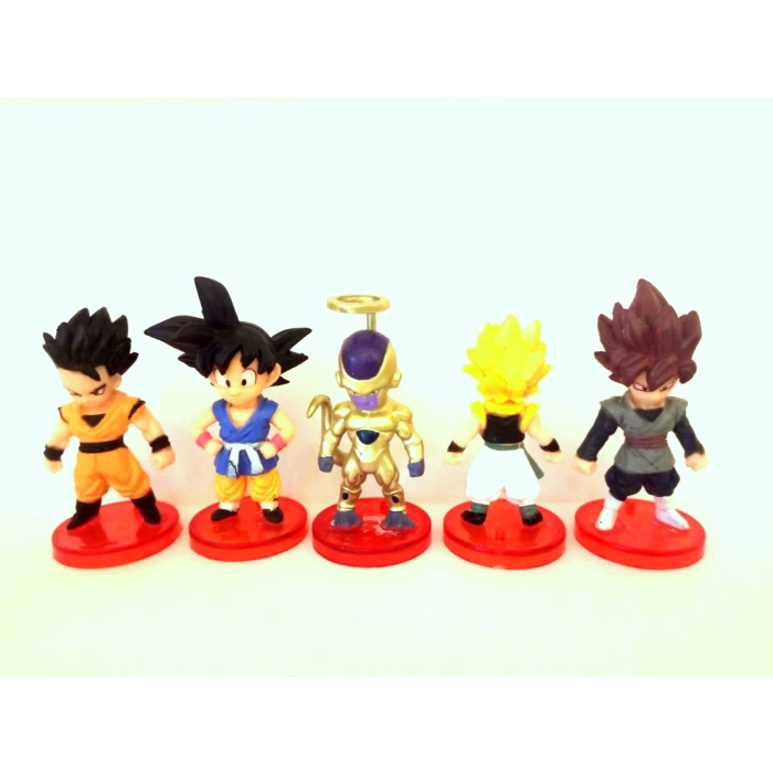 Dragon Ball Figür Set  -1 ( 5 cm)