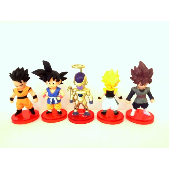 Dragon Ball Figür Set -1 ( 5 cm)