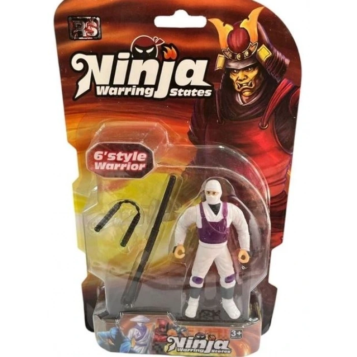 Ninja Figür (10 cm)