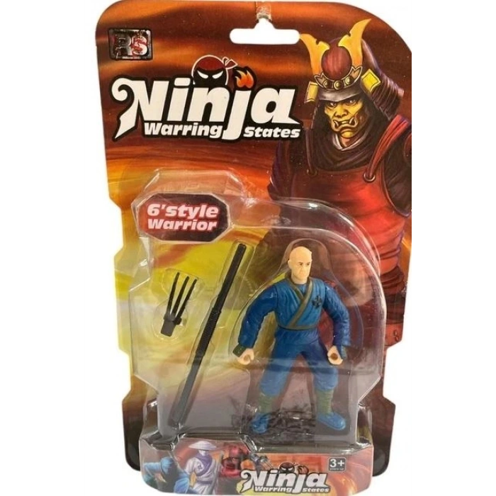 Ninja Figür (10 cm)