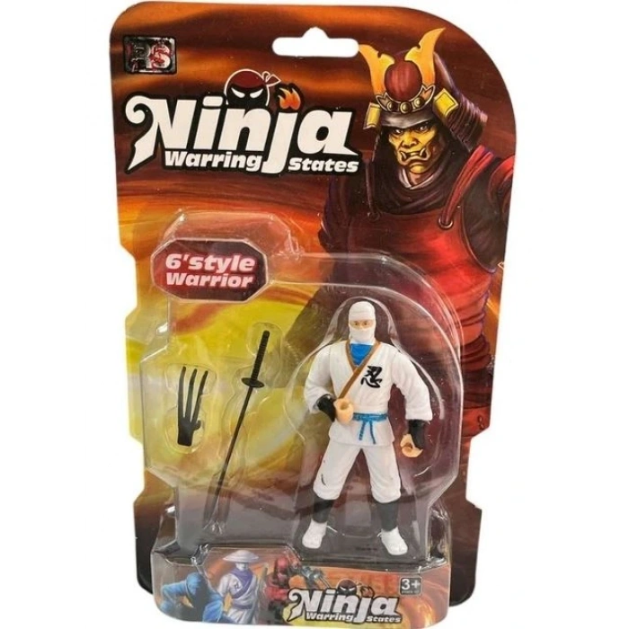 Ninja Figür (10 cm)