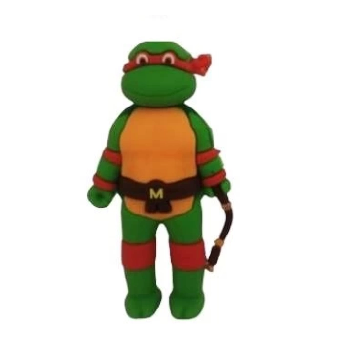 Ninja Kaplumbağa-Michelangelo