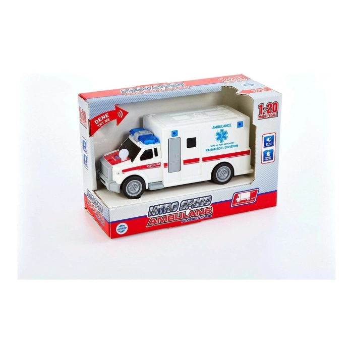 Nitro Speed 1:20 Ambulans
