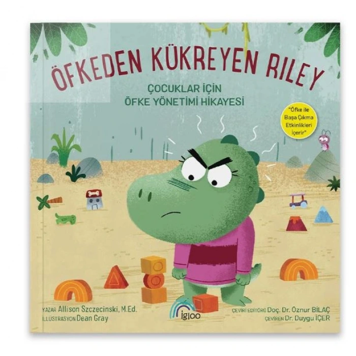 Öfkeden Kükreyen Rıley