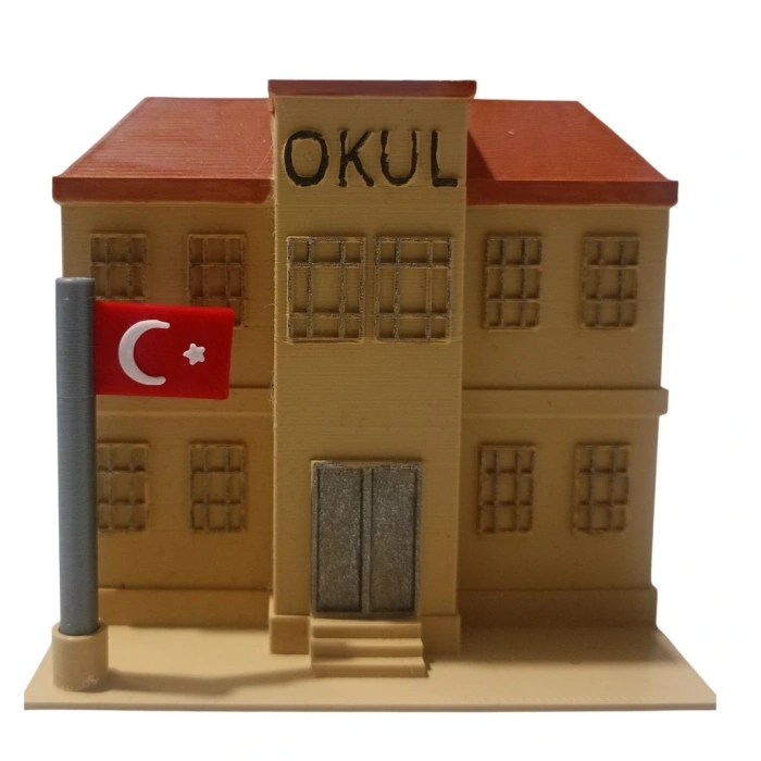 Okul Binası