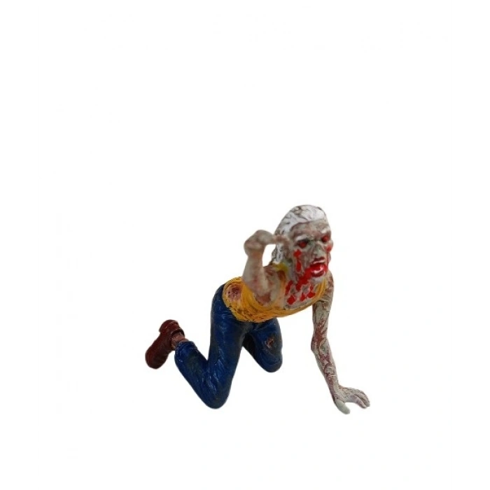 Oturan Zombi