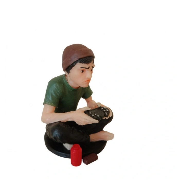 Oyun Bağımlısı (ÖN SİPARİŞ)