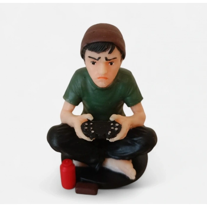 Oyun Bağımlısı (ÖN SİPARİŞ)