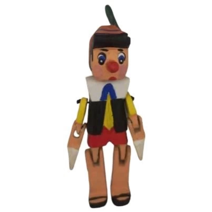 Pinokyo (Ahşap Hareketli)
