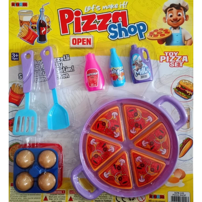 Pizza Set