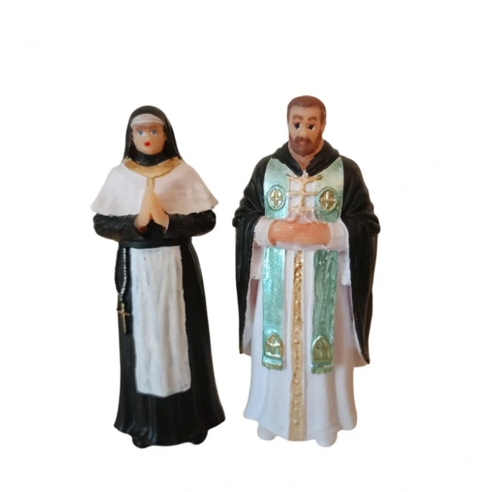 Rahip - Rahibe(ÖN SİPARİŞ)