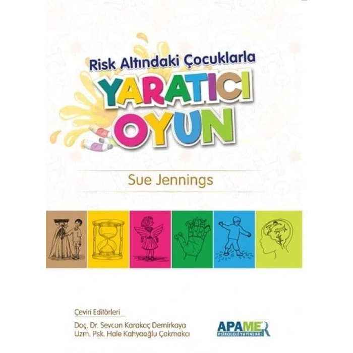 Risk Altındaki Çocuklarla Yaratıcı Oyun (PS-A20)