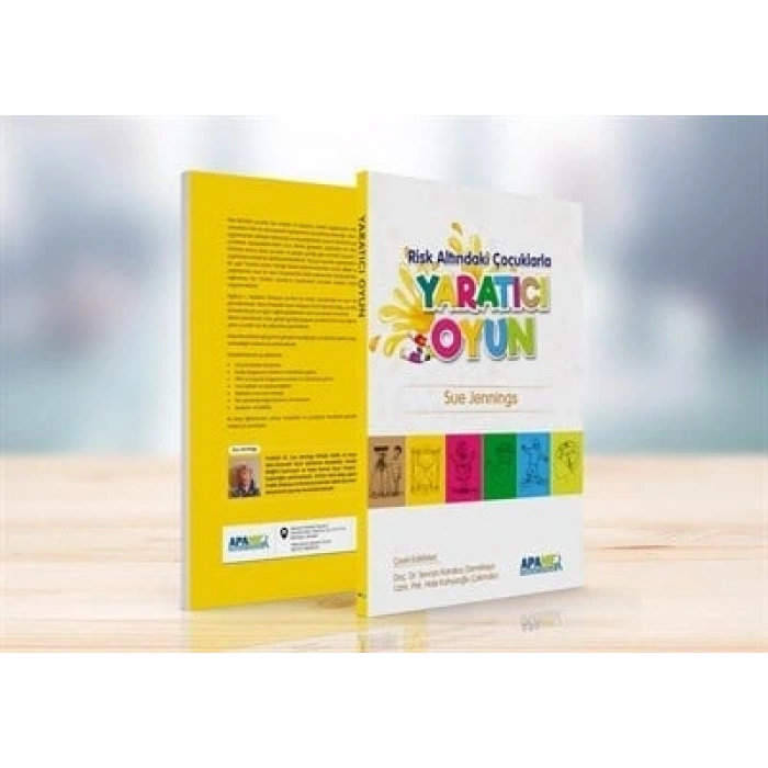 Risk Altındaki Çocuklarla Yaratıcı Oyun (PS-A20)