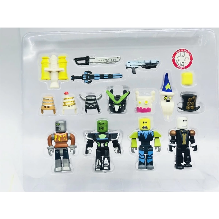 Roblox Figür Set