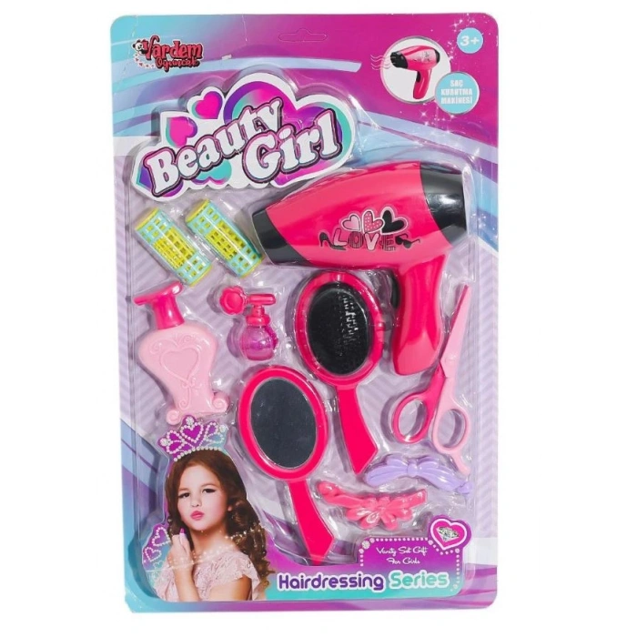 Saç Kurutmalı Güzellik Seti