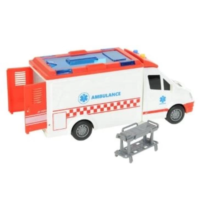 Sedyeli Ambulans
