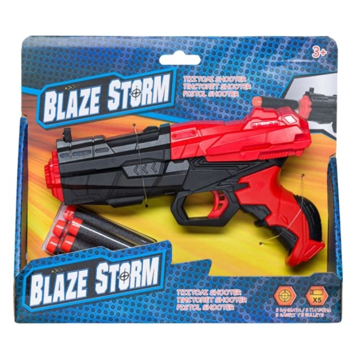 Shooter Yumuşak Mermi Atan Silah