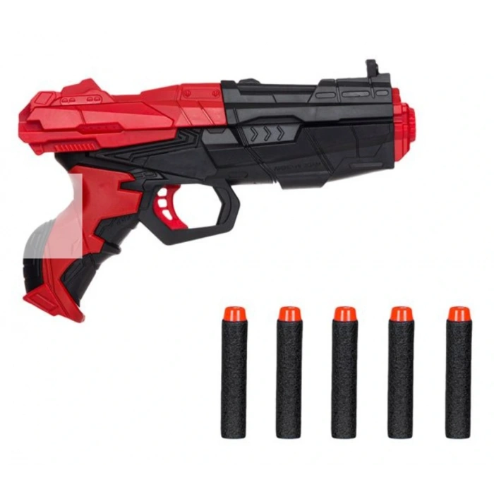 Shooter Yumuşak Mermi Atan Silah