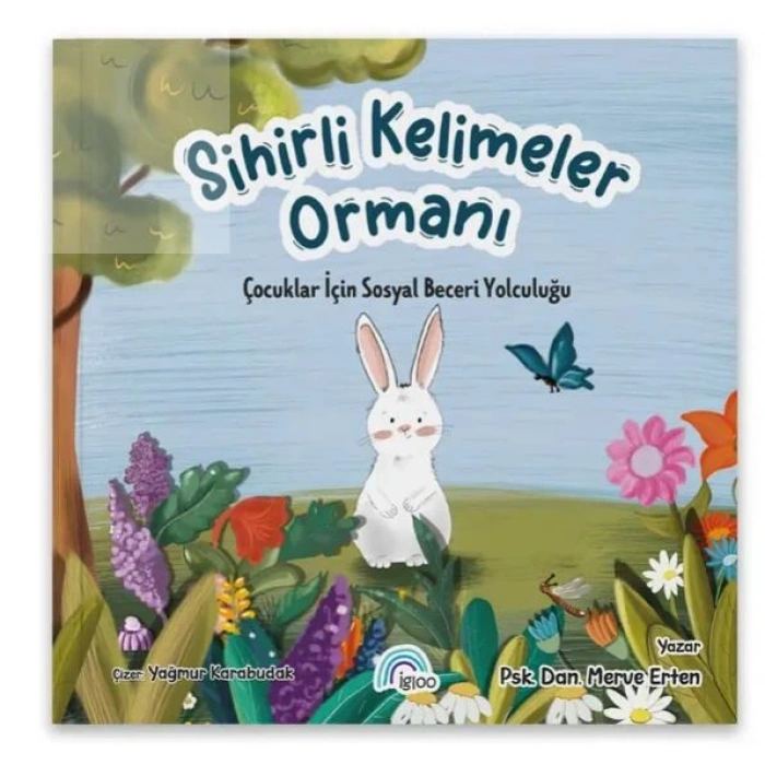 Sihirli Kelimeler Ormanı