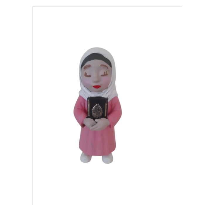 Türbanlı Kız Çoıcuk