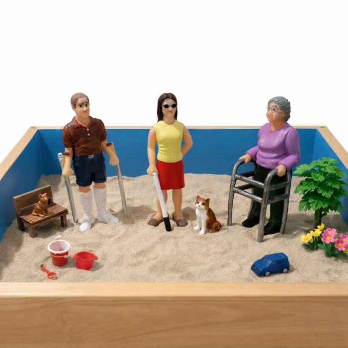 Yetişkin Engelli Bİreyler