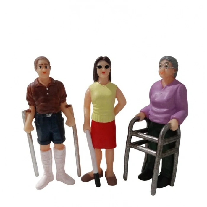 Yetişkin Engelli Bİreyler