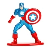 Captain America Figür (Minyatür-Metal)