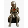 Tükenmiş Robot Çocuk